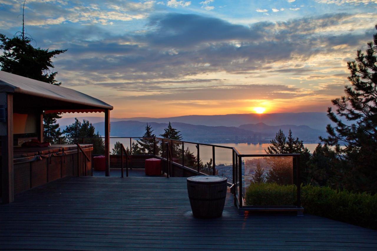 كيلونا الغربية Honeymoon Suite المظهر الخارجي الصورة