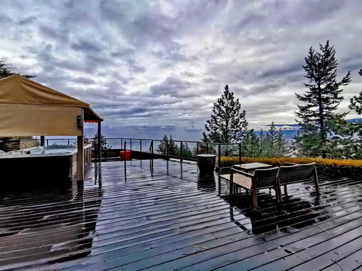 كيلونا الغربية Honeymoon Suite المظهر الخارجي الصورة